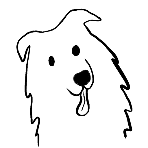 Dog Illustration
